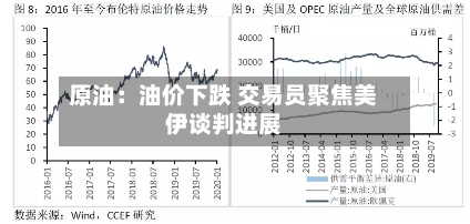 原油：油价下跌 交易员聚焦美伊谈判进展