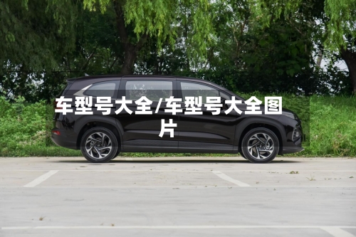 车型号大全/车型号大全图片-第3张图片