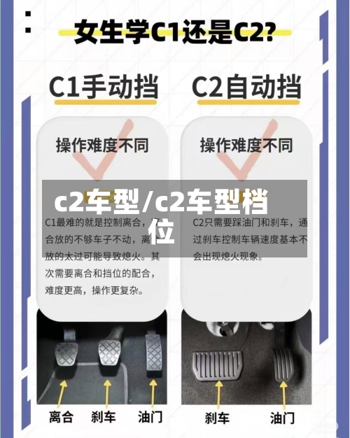 c2车型/c2车型档位