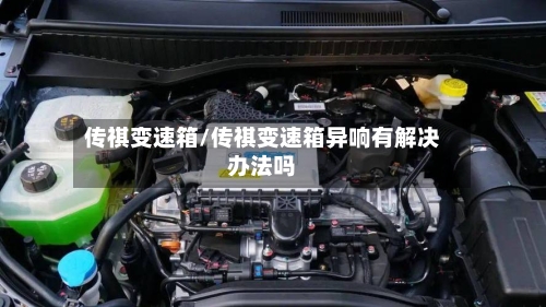 传祺变速箱/传祺变速箱异响有解决办法吗-第2张图片
